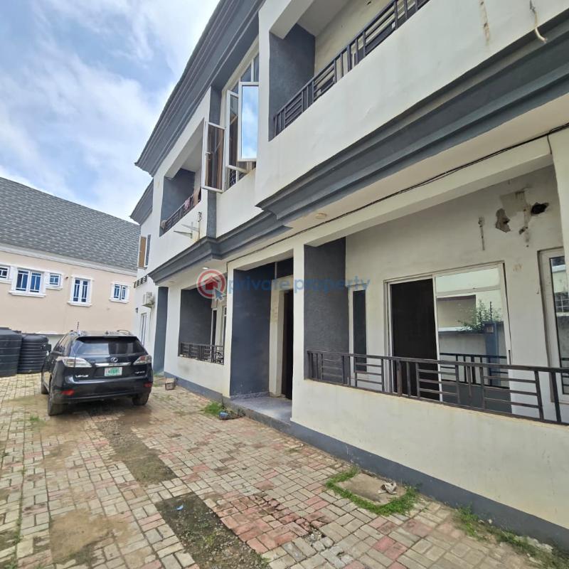 3 bedroom Block Of Flats For Rent A3 Estate, Prof. Olulonge Street, Old Bodija, Ibadan Bodija Ibadan Oyo - 6