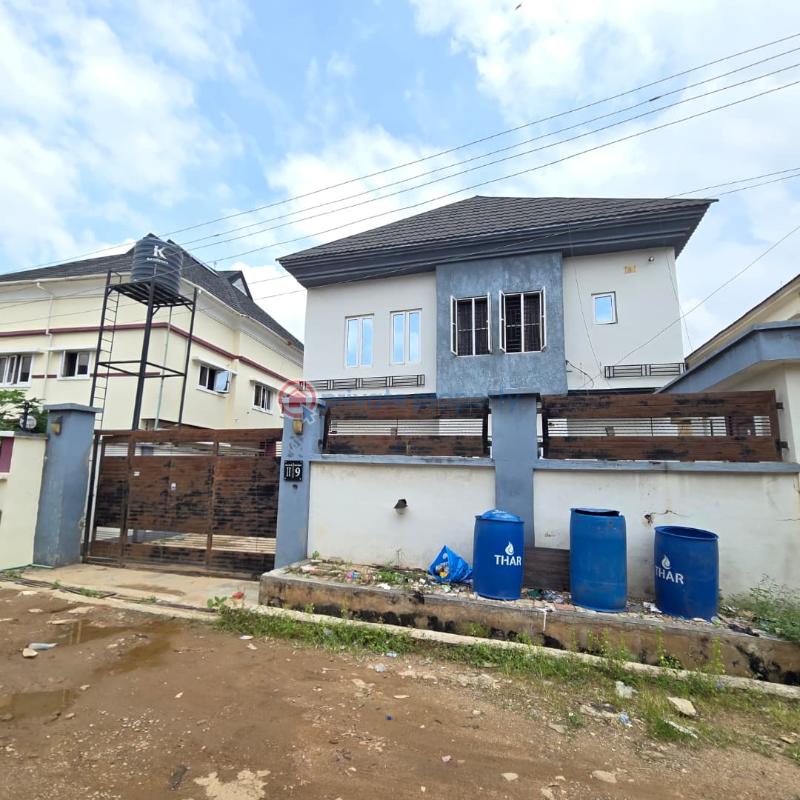 3 bedroom Block Of Flats For Rent A3 Estate, Prof. Olulonge Street, Old Bodija, Ibadan Bodija Ibadan Oyo - 1