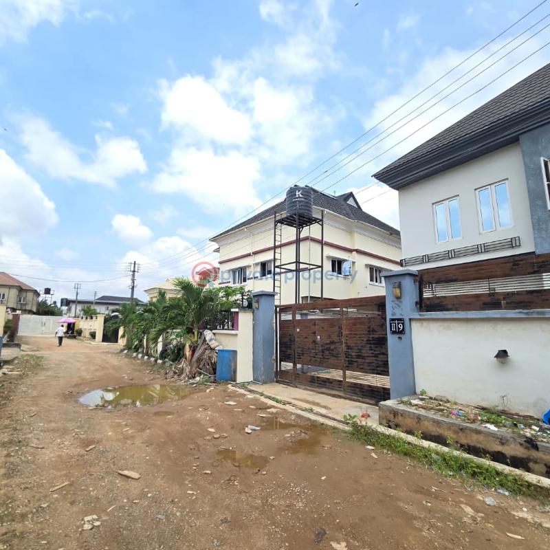 3 bedroom Block Of Flats For Rent A3 Estate, Prof. Olulonge Street, Old Bodija, Ibadan Bodija Ibadan Oyo - 2