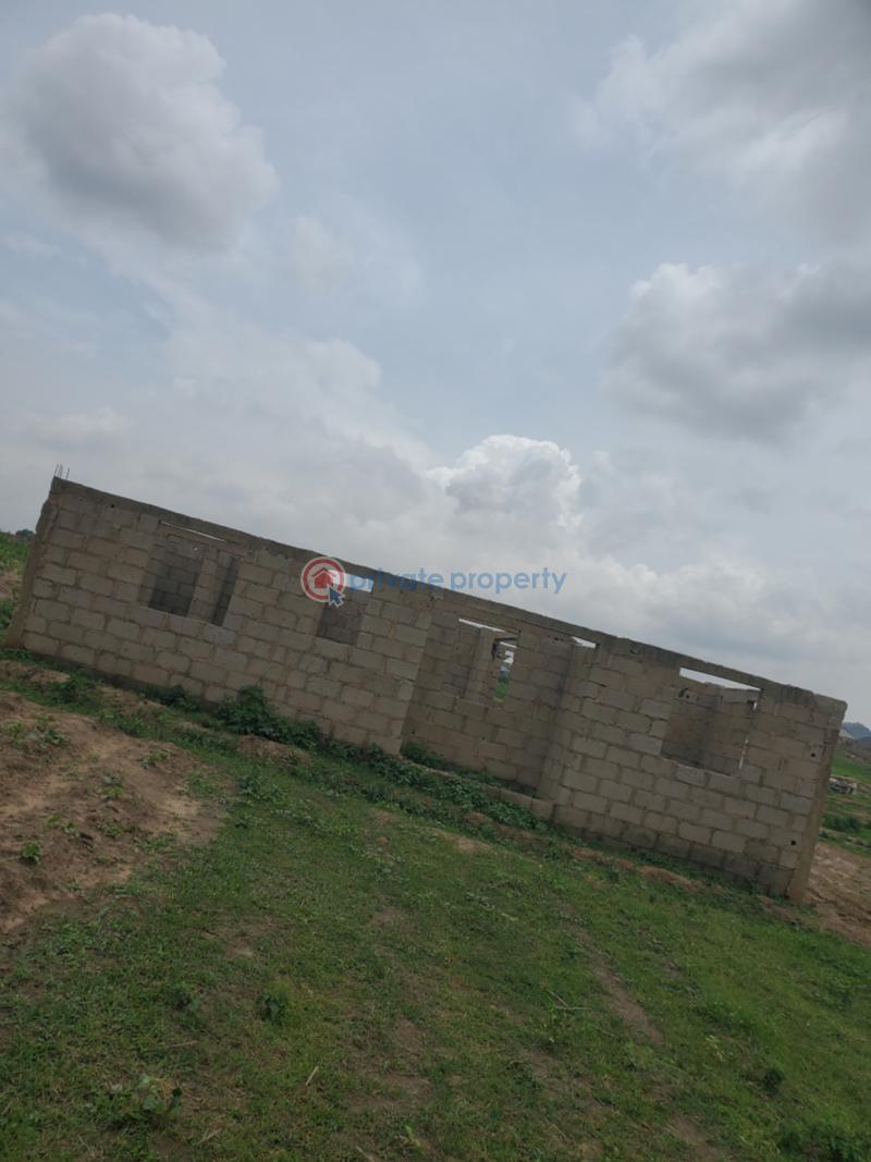 3 bedroom Block Of Flats For Sale Abuja Maraba Aso Side By Toku Junction Yellwa Abuja Phase 1  - 1