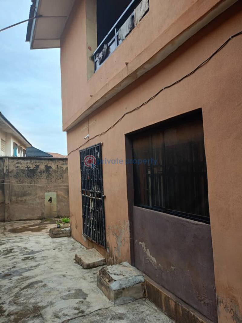 3 bedroom Block Of Flats For Sale Abule Egba Lagos - 2