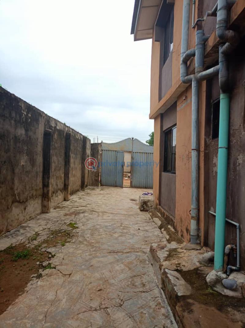 3 bedroom Block Of Flats For Sale Abule Egba Lagos - 9