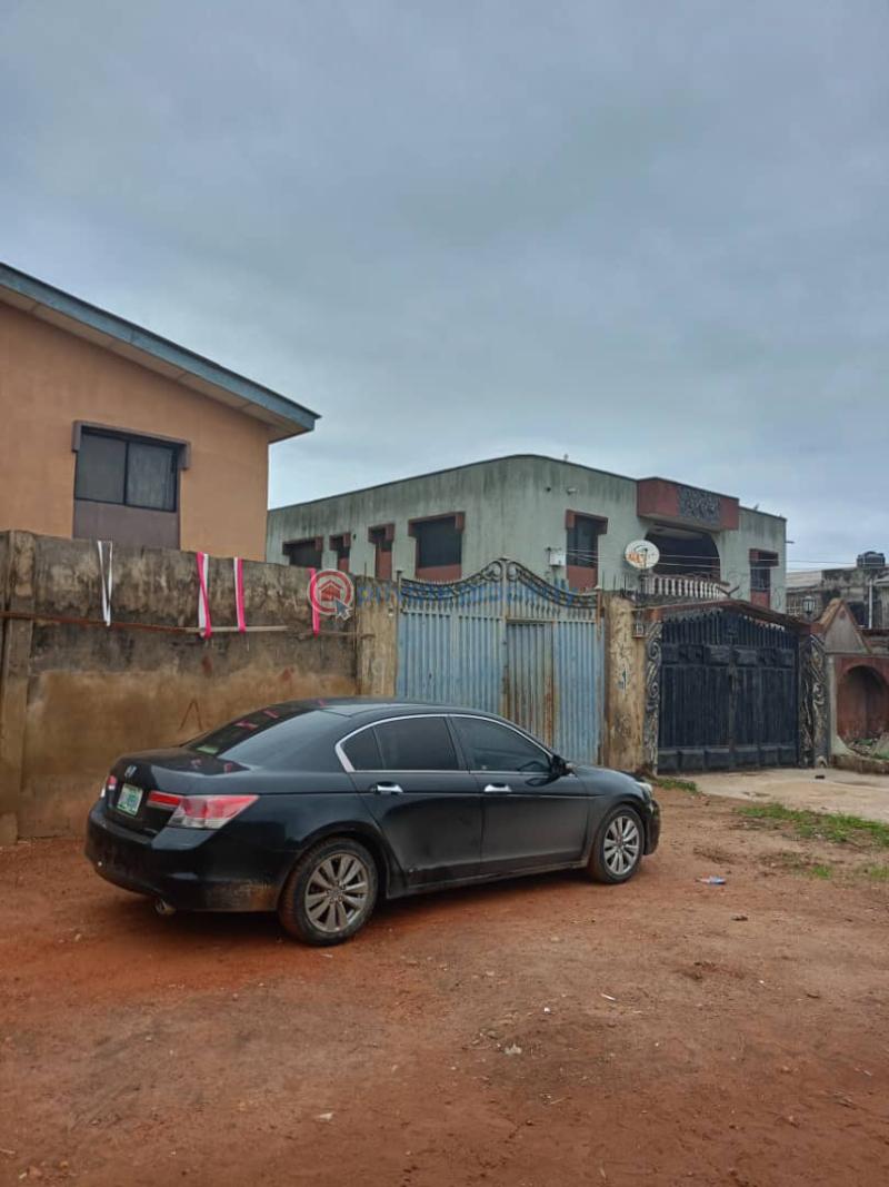 3 bedroom Block Of Flats For Sale Abule Egba Lagos - 6