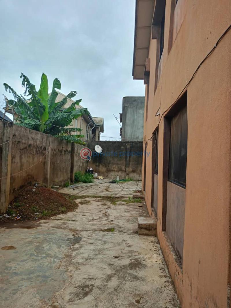3 bedroom Block Of Flats For Sale Abule Egba Lagos - 11