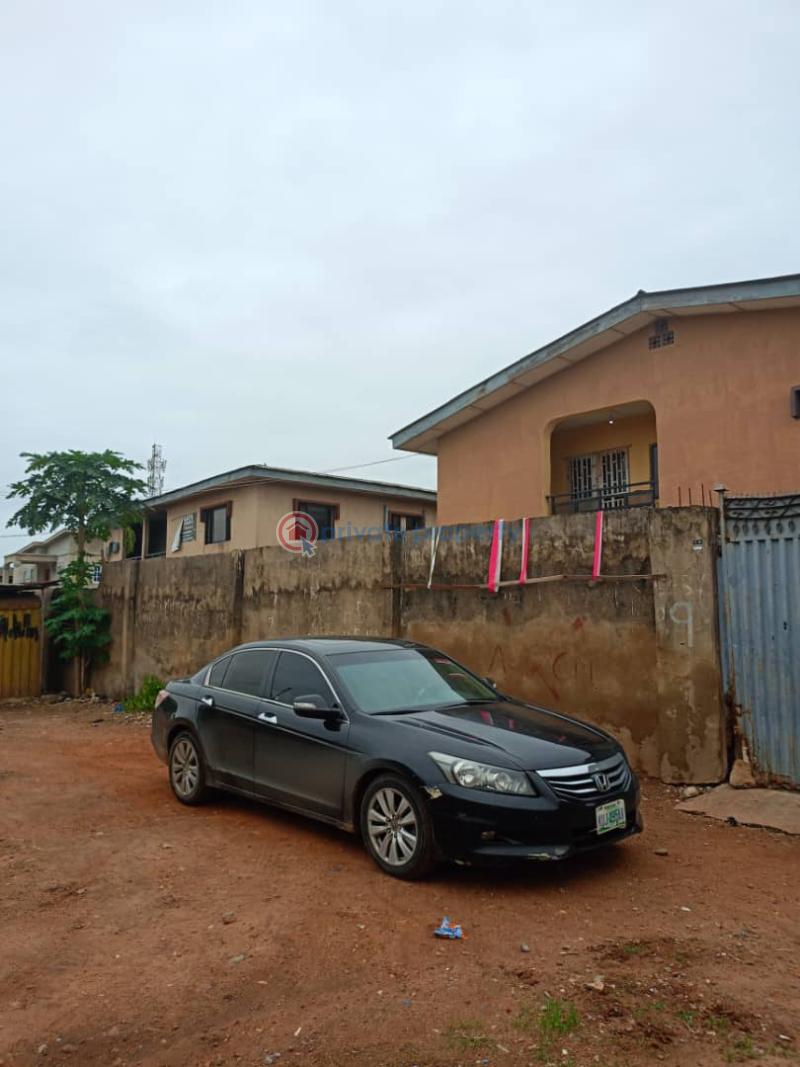 3 bedroom Block Of Flats For Sale Abule Egba Lagos - 0