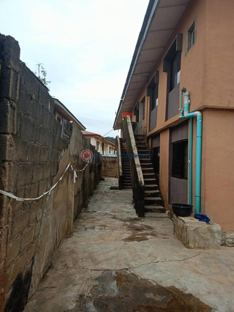 3 bedroom Block Of Flats For Sale Abule Egba Lagos - 4