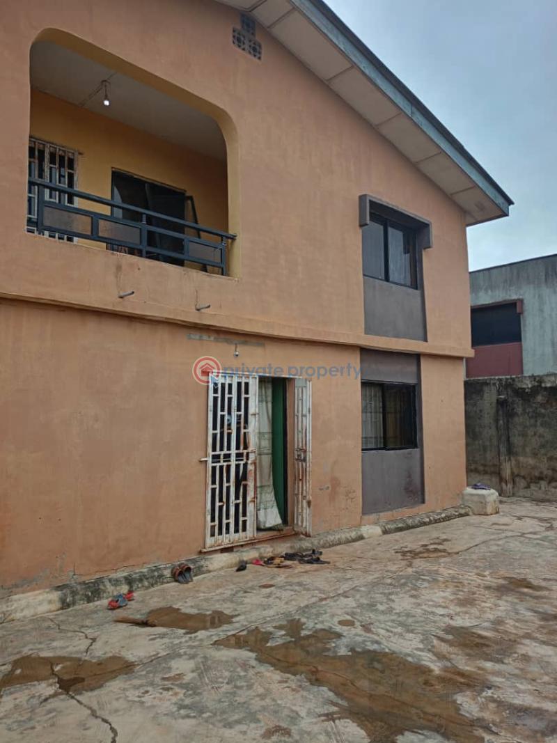 3 bedroom Block Of Flats For Sale Abule Egba Lagos - 10