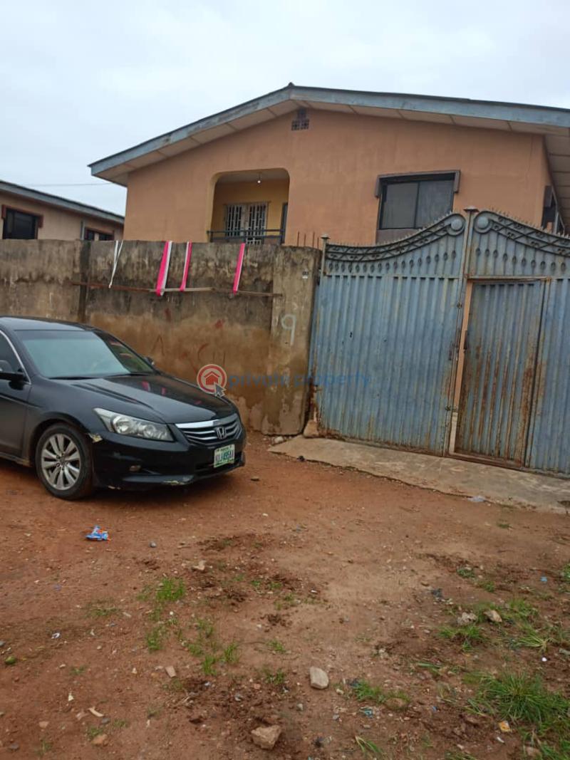 3 bedroom Block Of Flats For Sale Abule Egba Lagos - 5
