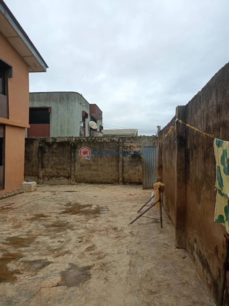 3 bedroom Block Of Flats For Sale Abule Egba Lagos - 3