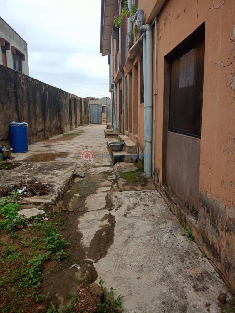 3 bedroom Block Of Flats For Sale Abule Egba Lagos - 8