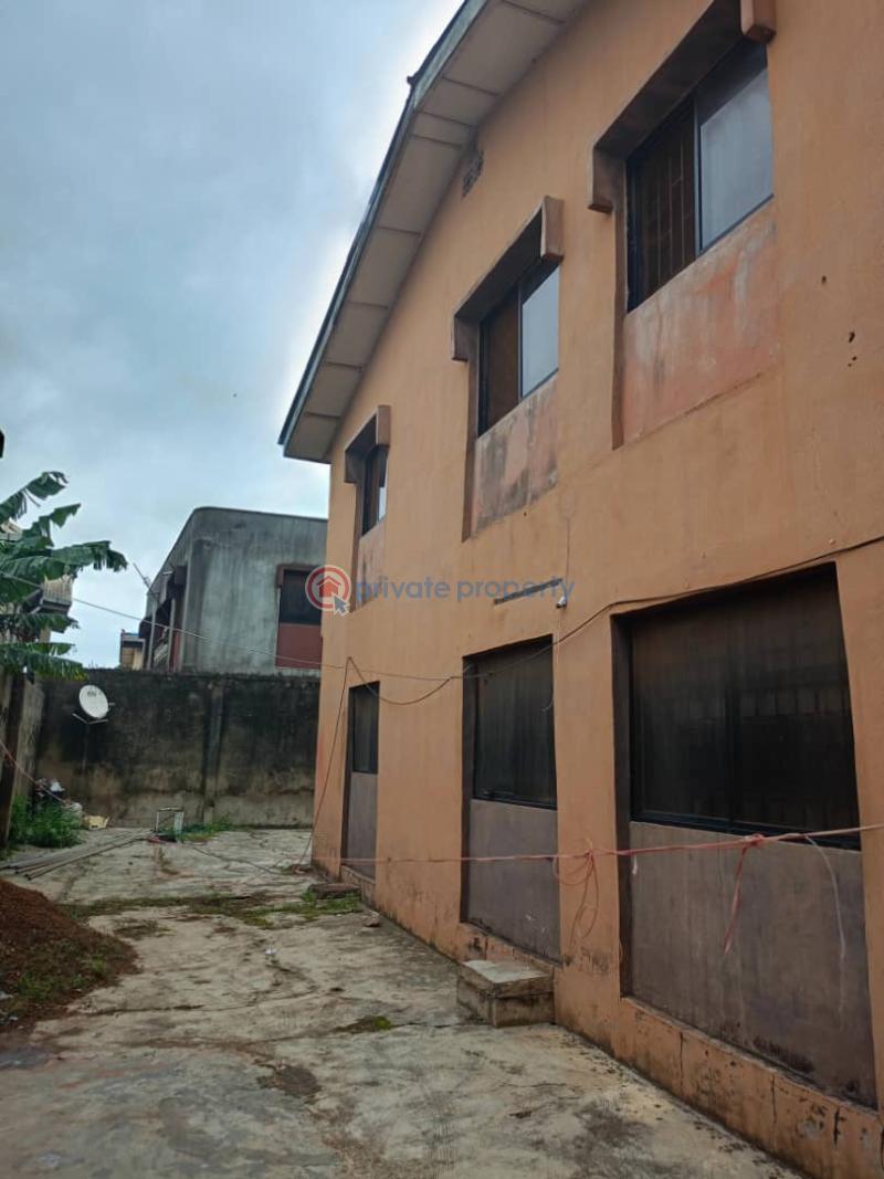 3 bedroom Block Of Flats For Sale Abule Egba Lagos - 7