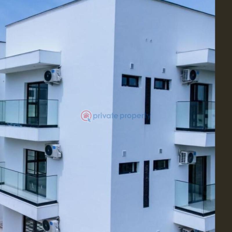3 bedroom Block Of Flats For Sale Adeniyi Jones Ikeja Lagos - 1