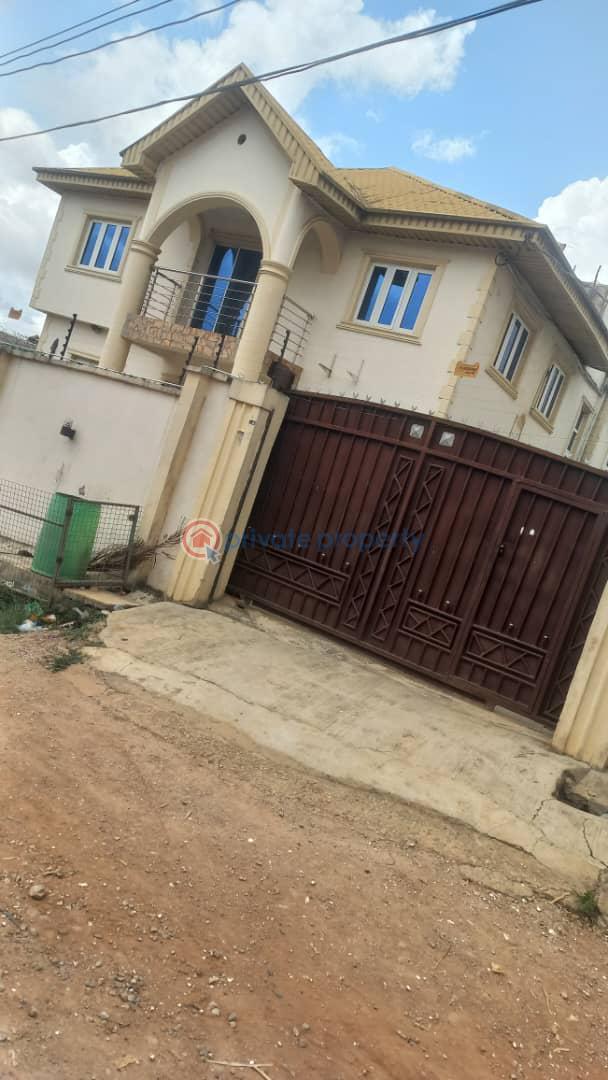 3 bedroom Block Of Flats For Sale Shasha Alimosho Lagos