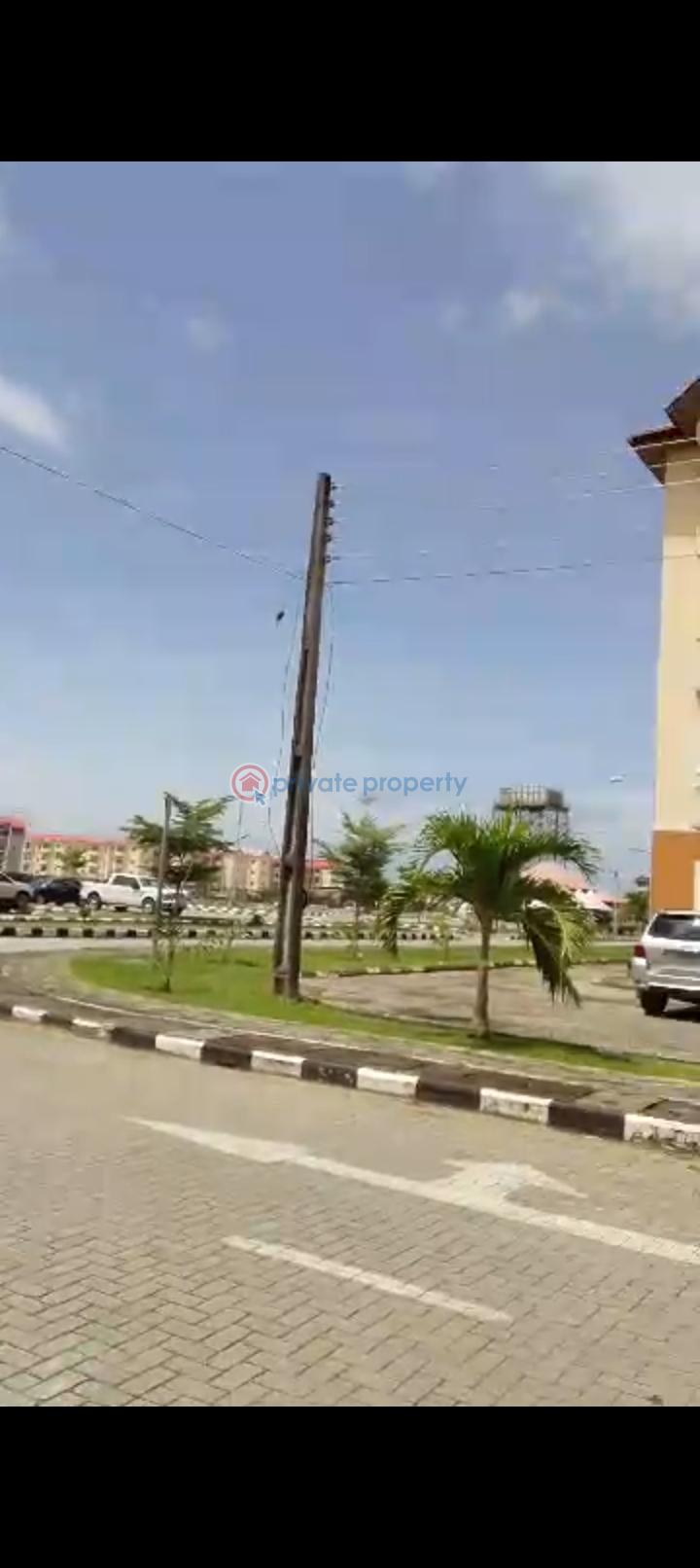 3 bedroom Block Of Flats For Sale Fashola Estate Sangotedo Ajah Lagos - 1