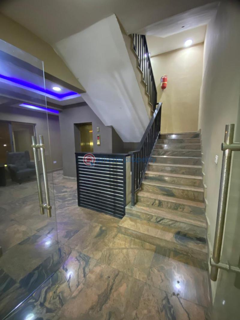 3 bedroom flats for rent with bq at oniru, victoria island - 0 Block Of Flats For Rent Oniru, Victoria Island Oniru Victoria Island Lagos - 0