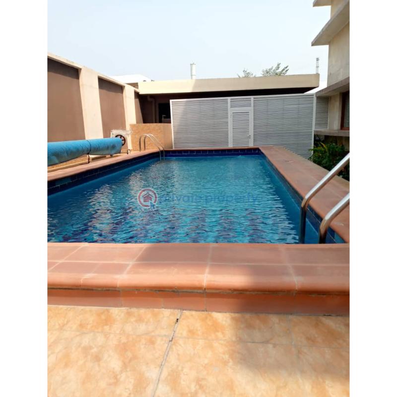 Block Of Flats Short let Banana Island, Ikoyi Banana Island Ikoyi Lagos - 0