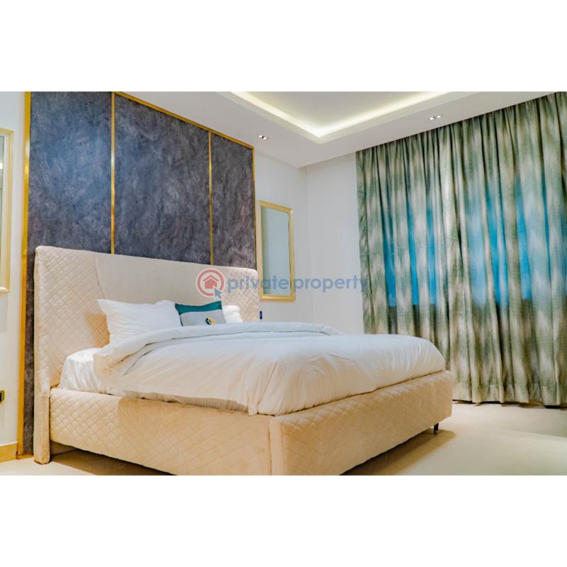 Block Of Flats Short let Banana Island, Ikoyi Banana Island Ikoyi Lagos - 2