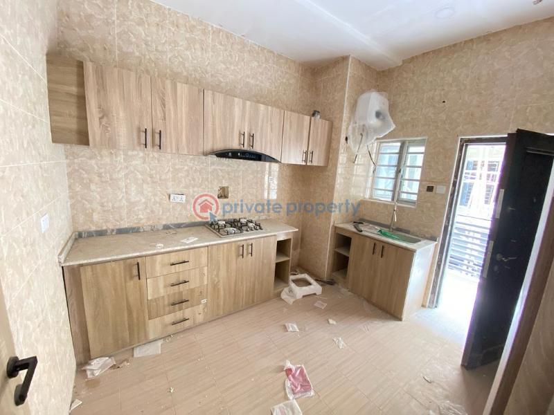 3 bedroom Block Of Flats For Sale Jahi Abuja Phase 2  - 2