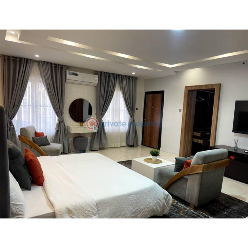 Block Of Flats Short let Old Ikoyi Lagos - 4