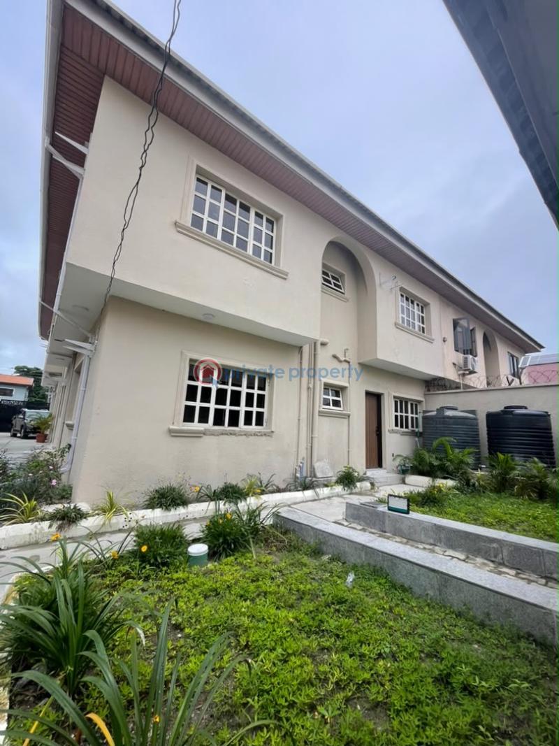 3 bedroom Block Of Flats For Rent Off Admiralty Way, Lekki Phase 1 Lekki Phase 1 Lagos - 9