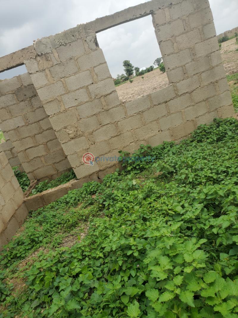3 bedroom Block Of Flats For Sale Abuja Maraba Aso Side By Toku Junction Yellwa Abuja Phase 1  - 5