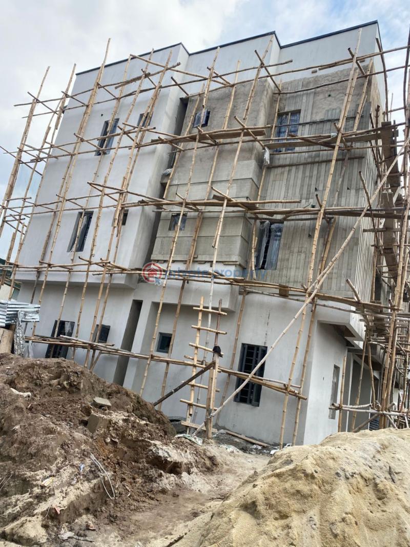 Block Of Flats For Sale Sawmill Gbagada Lagos