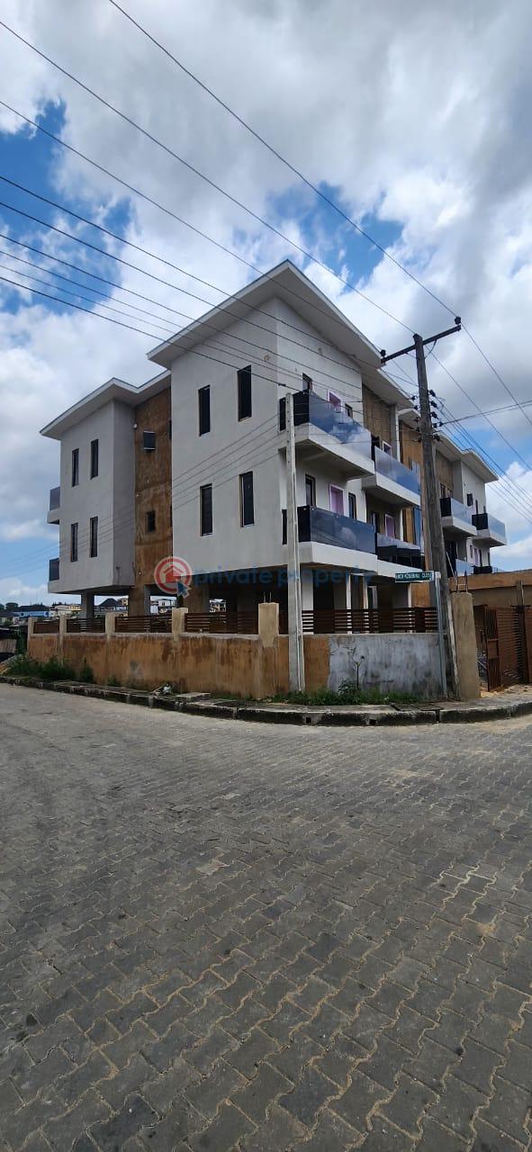 3 bedroom Block Of Flats For Sale Awuse Estate Opebi Ikeja Lagos - 0