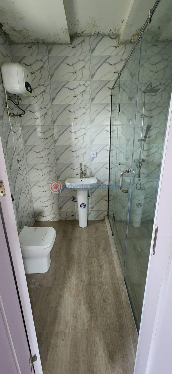 3 bedroom flats under construction - 1 3 bedroom Block Of Flats For Sale Awuse Estate Opebi Ikeja Lagos - 1