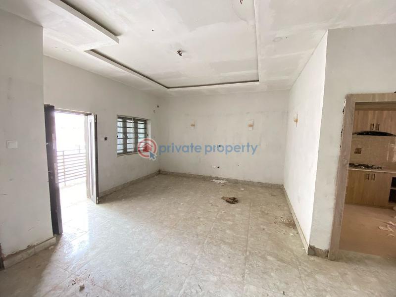 3 bedroom Block Of Flats For Sale Jahi Abuja Phase 2  - 4