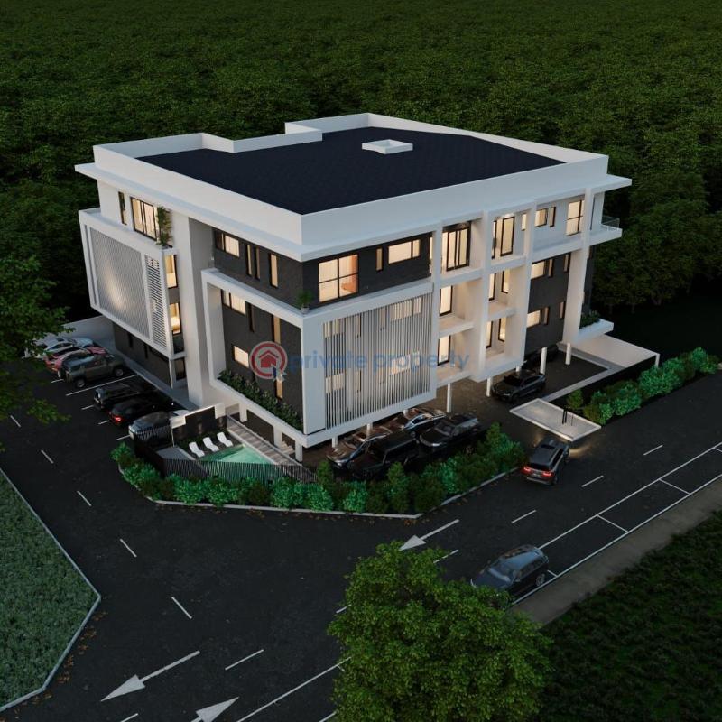 3-bedroom flats with bq & 2-bedroom flats - 6 House For Sale Lekki Phase 1 Lagos - 6