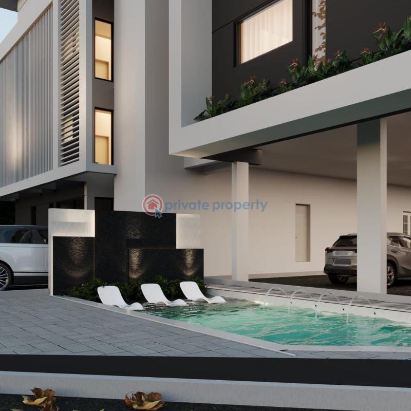 3-bedroom flats with bq & 2-bedroom flats - 3 House For Sale Lekki Phase 1 Lagos - 3