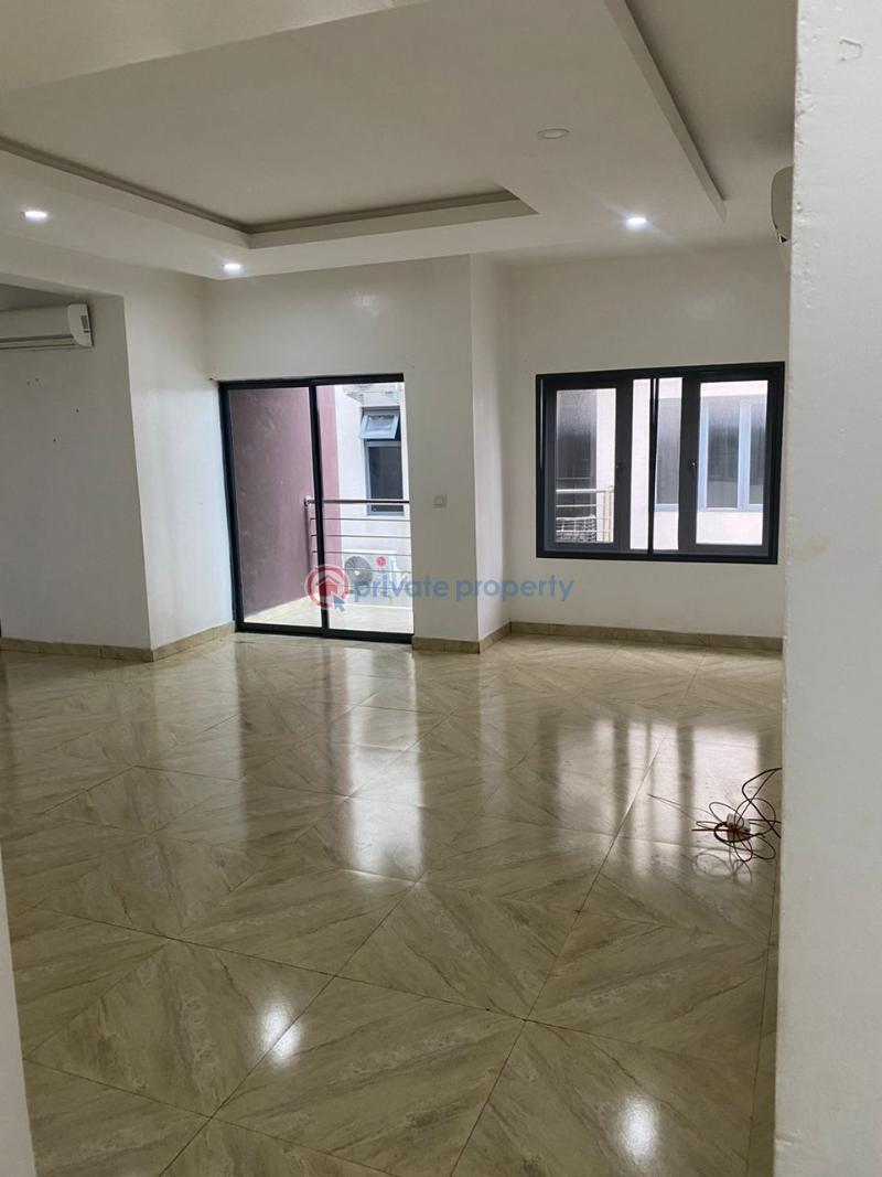 3 bedroom Block Of Flats For Rent Pinnacle Filling Station Lekki Phase 1 Lagos - 1