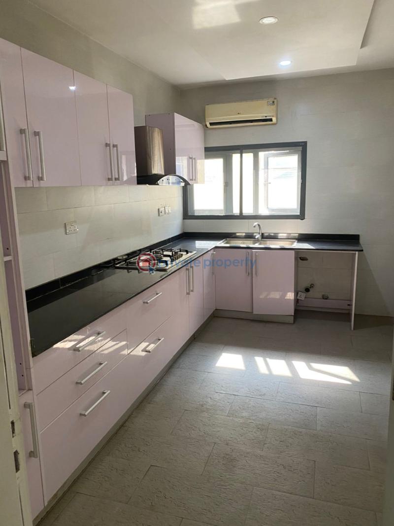3 bedroom Block Of Flats For Rent Pinnacle Filling Station Lekki Phase 1 Lagos - 2