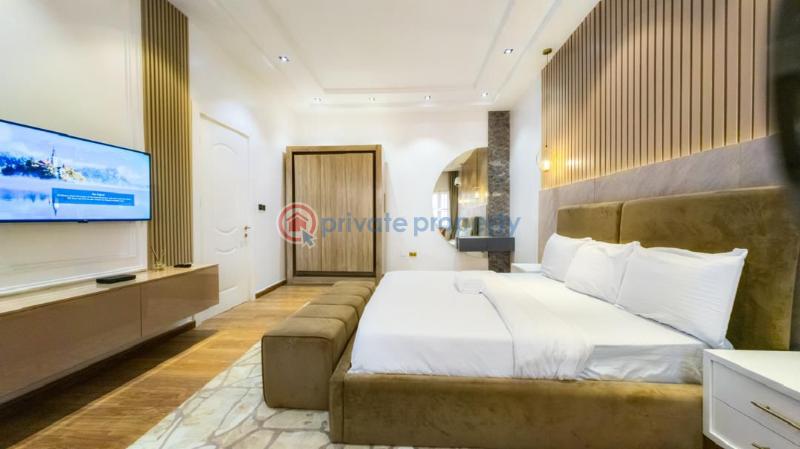 3 bedroom Self Contain For Rent Lekki Phase 1 Lagos - 18