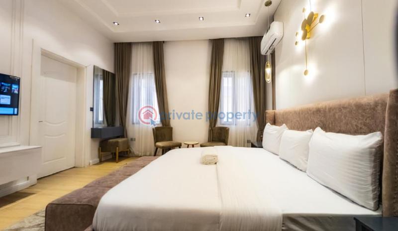 3 bedroom Self Contain For Rent Lekki Phase 1 Lagos - 16