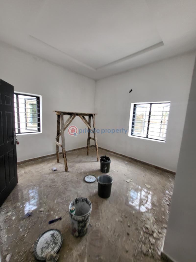 3 bedroom Block Of Flats For Rent Pengasson Lokogoma Abuja Phase 2  - 2