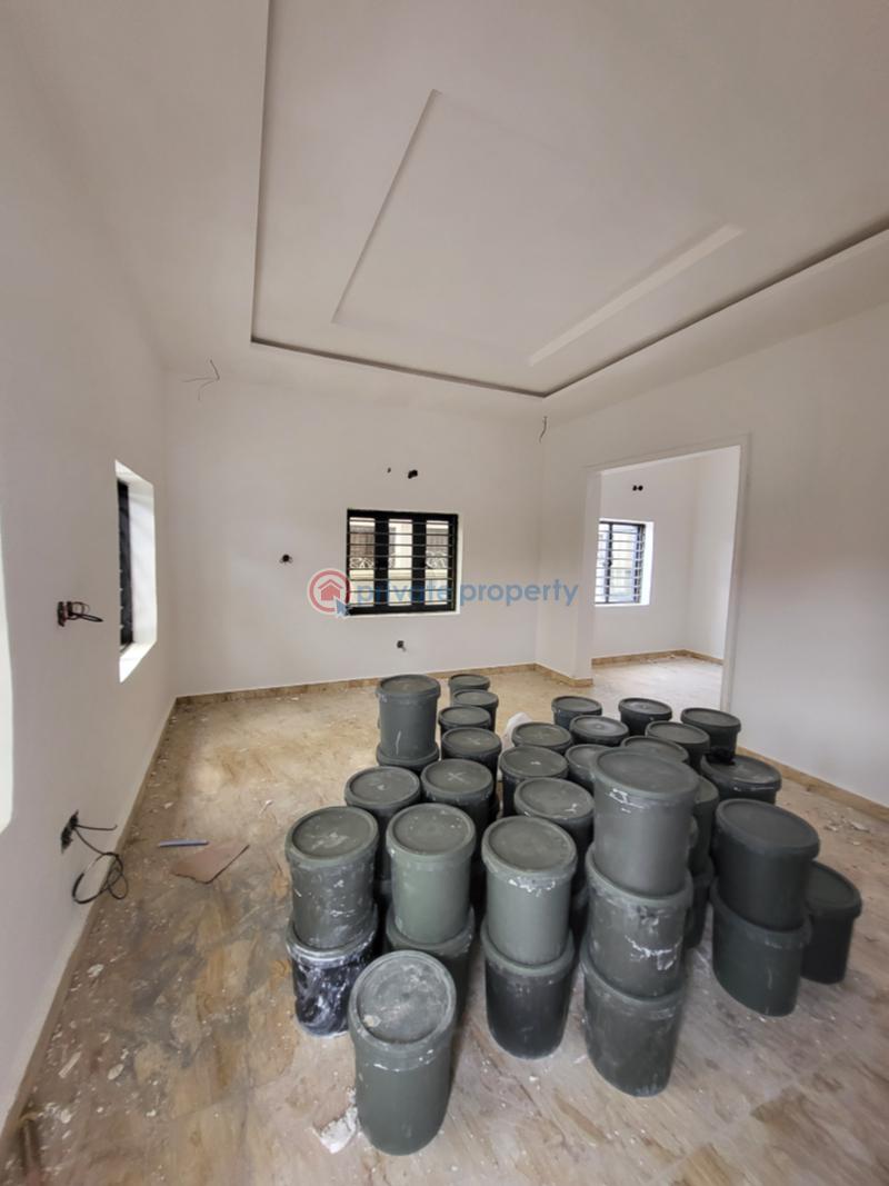 3 bedroom Block Of Flats For Rent Pengasson Lokogoma Abuja Phase 2  - 13