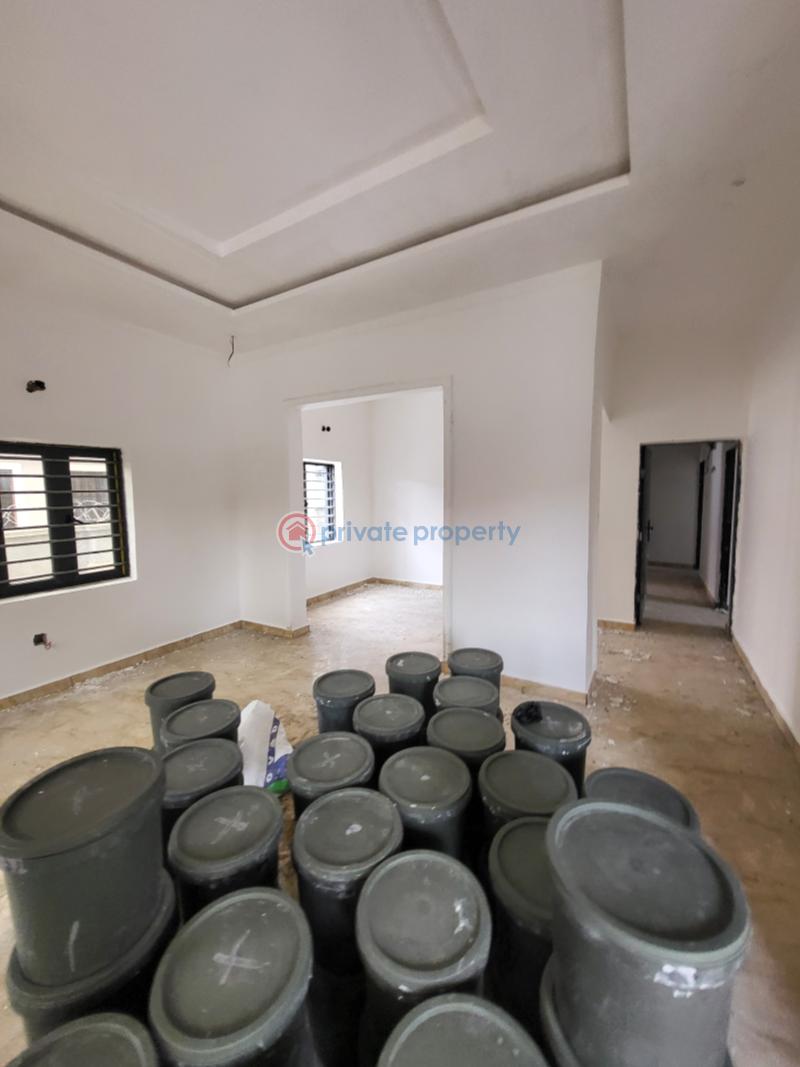 3 bedroom Block Of Flats For Rent Pengasson Lokogoma Abuja Phase 2  - 10