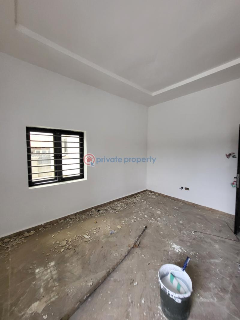 3 bedroom Block Of Flats For Rent Pengasson Lokogoma Abuja Phase 2  - 5