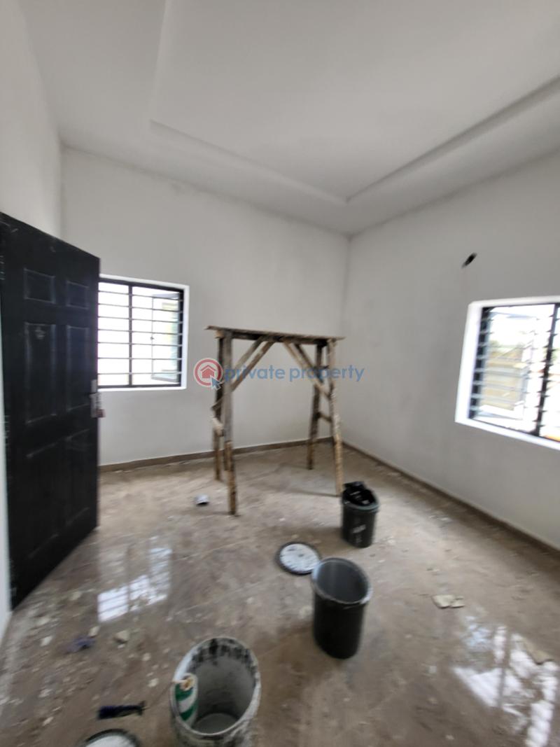 3 bedroom Block Of Flats For Rent Pengasson Lokogoma Abuja Phase 2  - 1