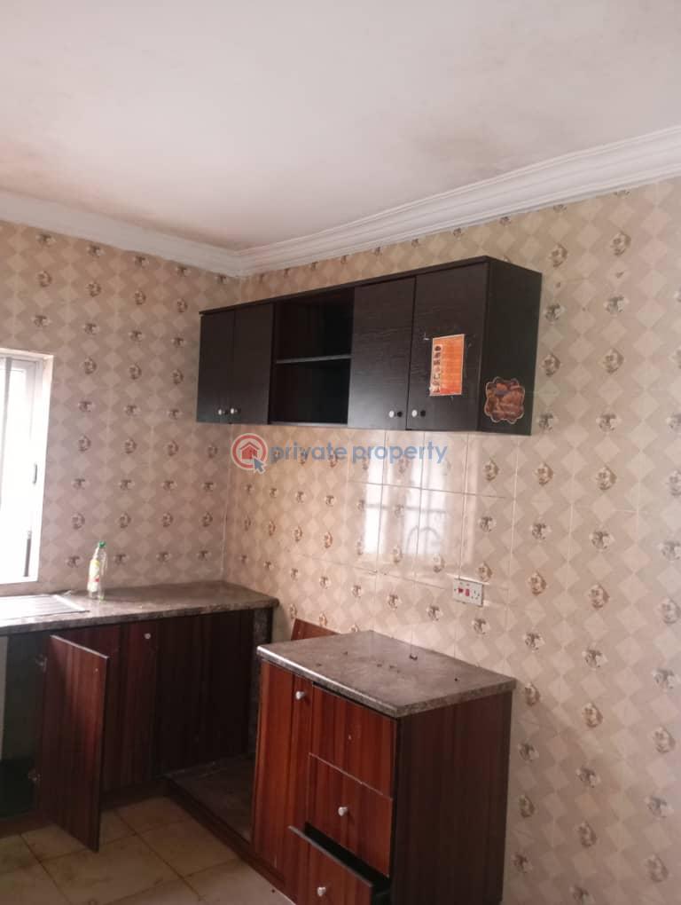 3 bedroom Block Of Flats For Rent Berger Ojodu Lagos - 3