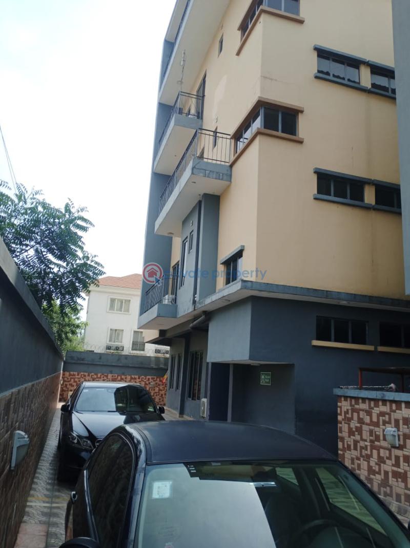 Block Of Flats For Rent Oniru, Victoria Island Oniru Victoria Island Lagos - 7