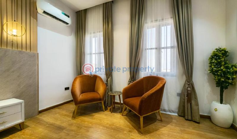 3 bedroom Self Contain For Rent Lekki Phase 1 Lagos - 5