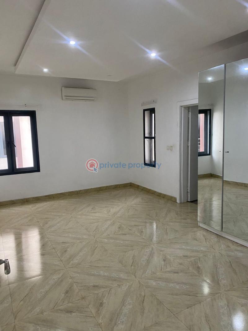 3 bedroom Block Of Flats For Rent Pinnacle Filling Station Lekki Phase 1 Lagos - 3