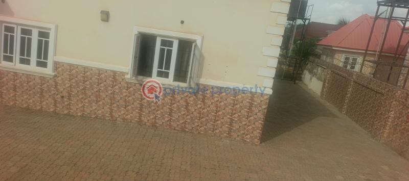 3 bedroom Semi detached Bungalow For Sale Phase 1, Army Estate Kurudu, Abuja Kurudu Abuja Phase 4  - 4