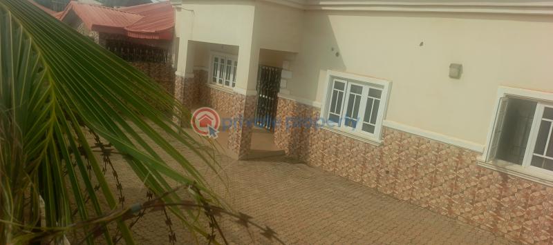 3 bedroom Semi detached Bungalow For Sale Phase 1, Army Estate Kurudu, Abuja Kurudu Abuja Phase 4  - 1