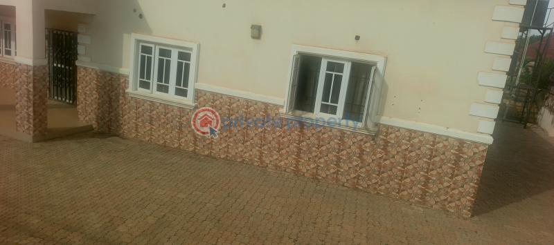 3 bedroom Semi detached Bungalow For Sale Phase 1, Army Estate Kurudu, Abuja Kurudu Abuja Phase 4  - 5