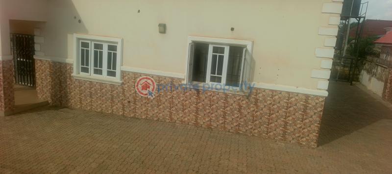 3 bedroom Semi detached Bungalow For Sale Phase 1, Army Estate Kurudu, Abuja Kurudu Abuja Phase 4  - 0