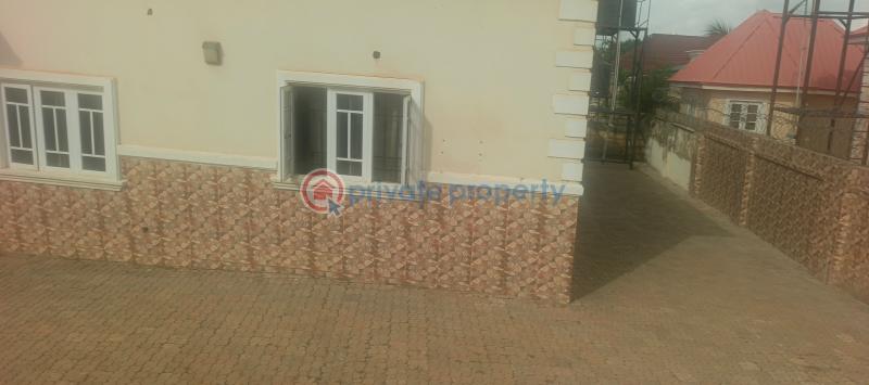 3 bedroom Semi detached Bungalow For Sale Phase 1, Army Estate Kurudu, Abuja Kurudu Abuja Phase 4  - 2
