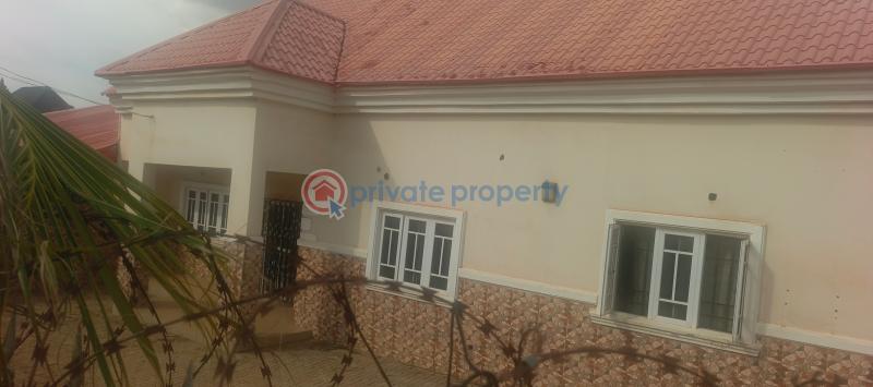 3 bedroom Semi detached Bungalow For Sale Phase 1, Army Estate Kurudu, Abuja Kurudu Abuja Phase 4  - 7